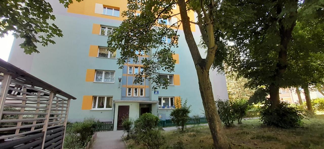 Apartament Na Warszawskiej Gdynia Exterior photo